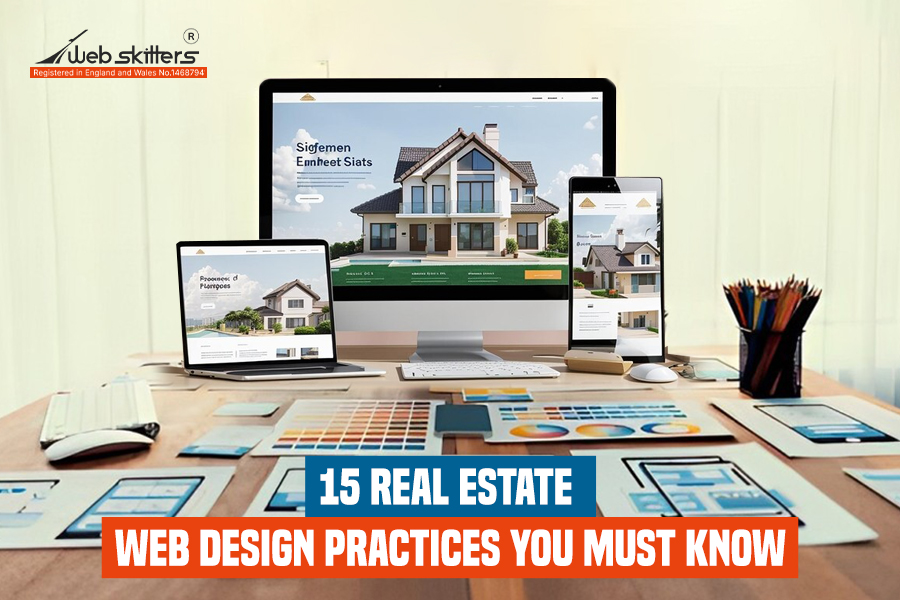 15 Real Estate Web Design Practices You Must Know