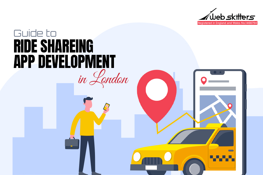 Guide to Ride Sharing App Development in London