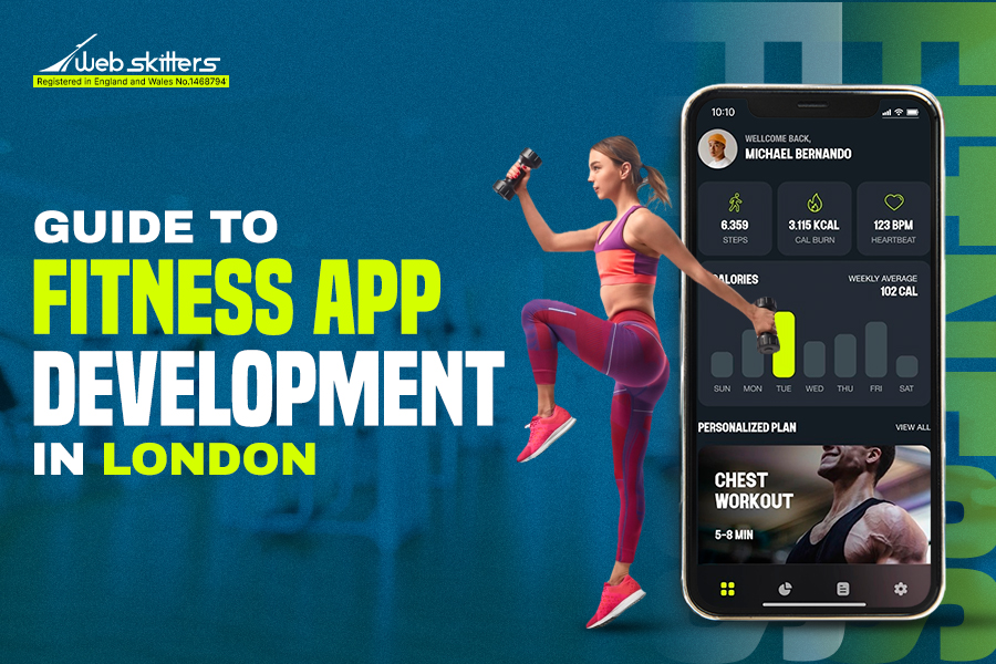 Guide to Fitness App Development in London