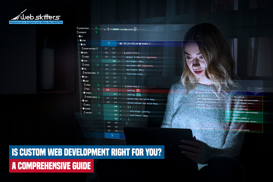 Is Custom Web Development Right for You