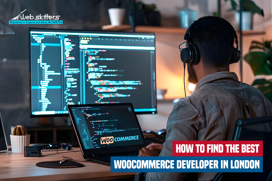 How to Find the Best WooCommerce Developer in London